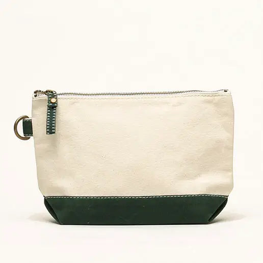 Shorbags All in Canvas Zip Pouch