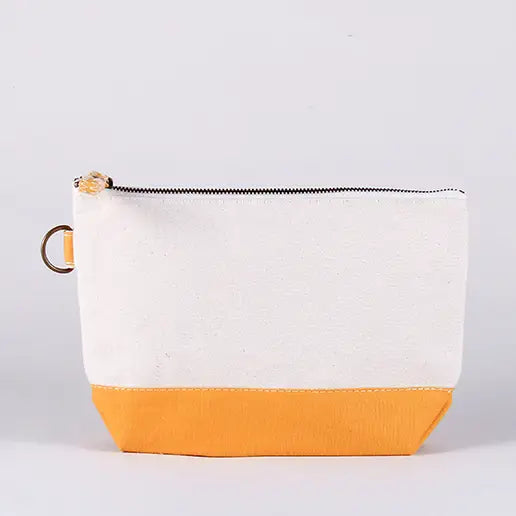 Shorbags All in Canvas Zip Pouch