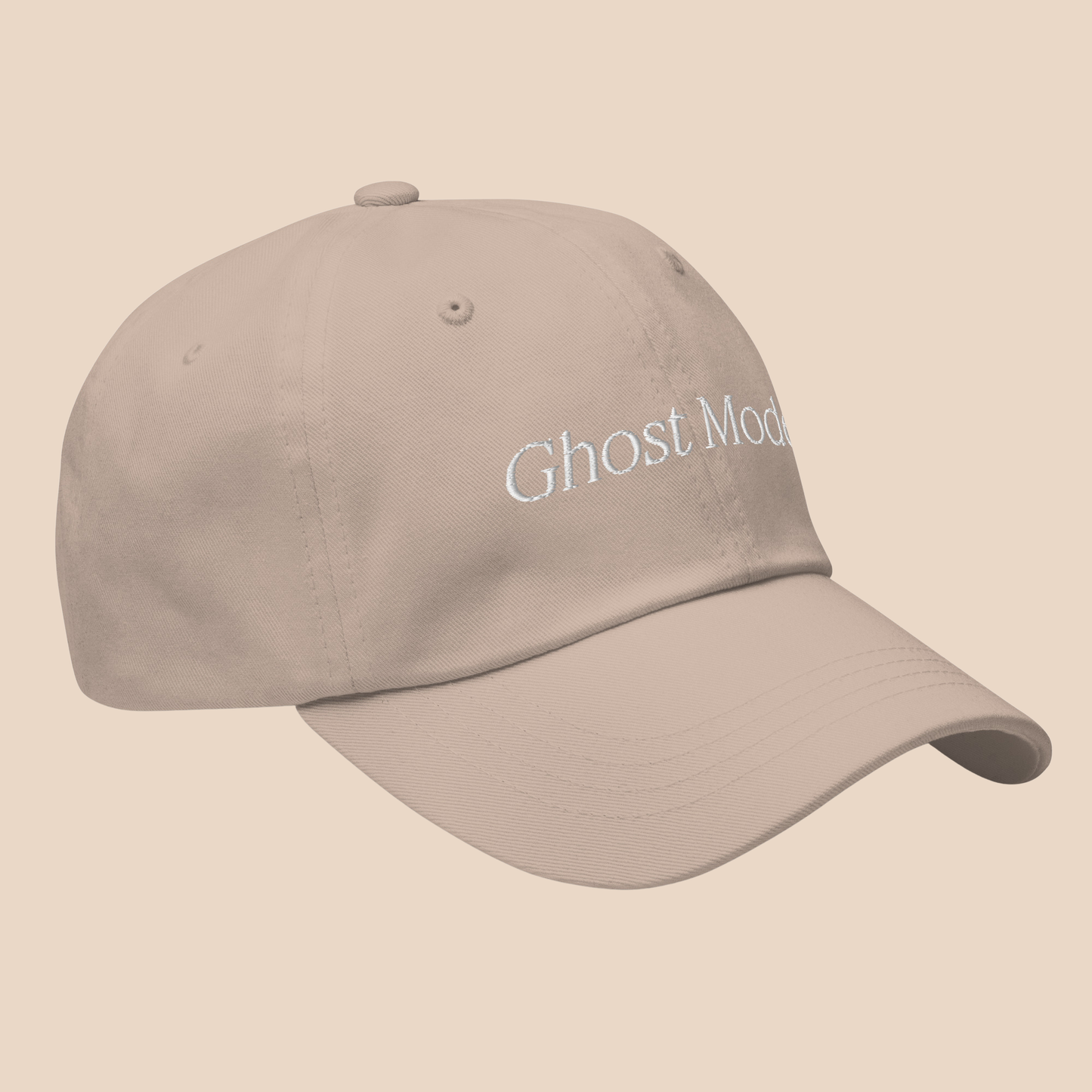 Ghost Mode Cap