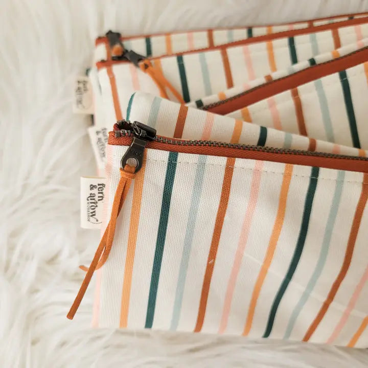 Fern & Arrow Water Resistant Pouch