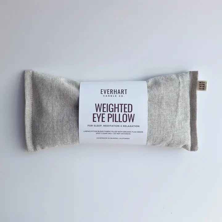 Weighted Eye Pillow