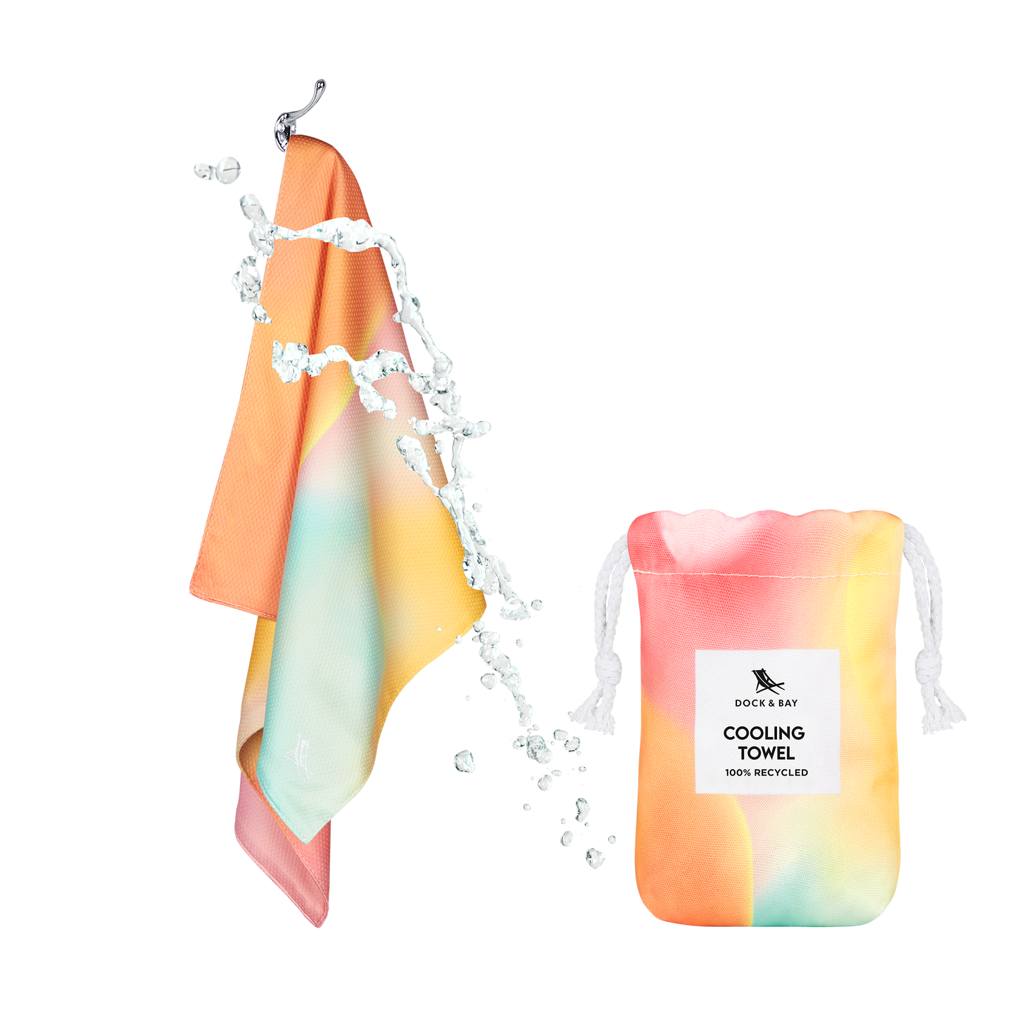 Cooling Neck Towel