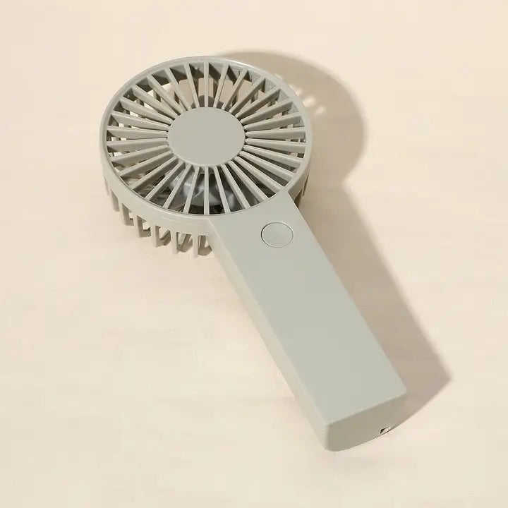 Ultra Super Speed Strength Blowing Hand Fan