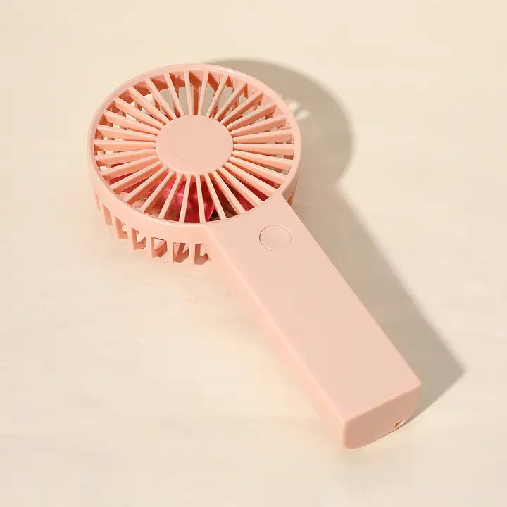 Ultra Super Speed Strength Blowing Hand Fan