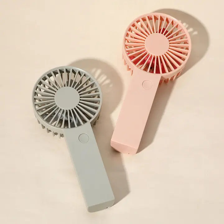 Ultra Super Speed Strength Blowing Hand Fan