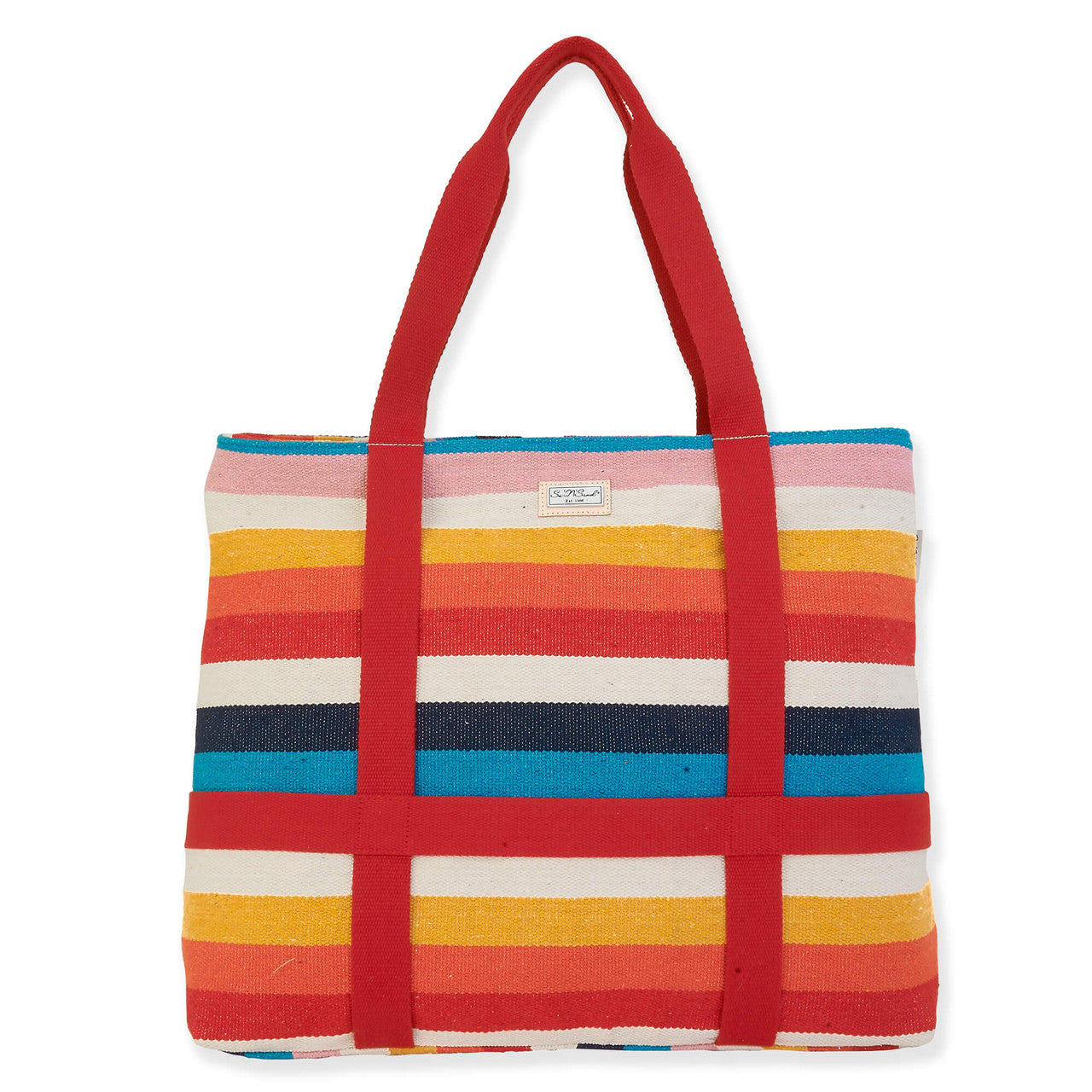 Summer Essentials Beach Tote